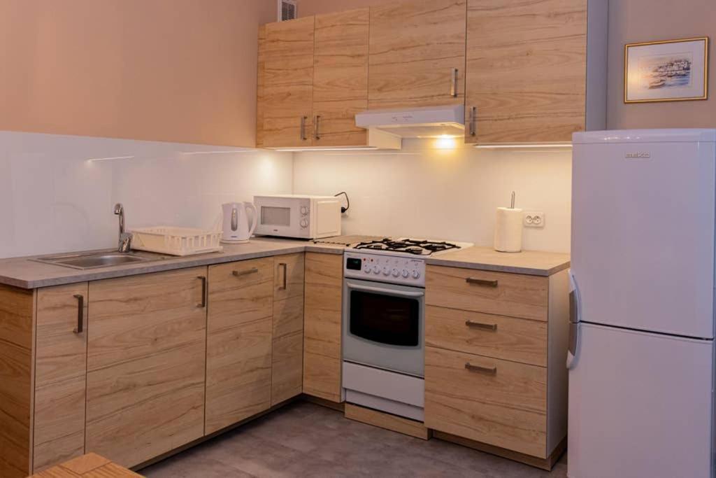 Apartament Brama Chlebnicka Gdansk Exterior foto