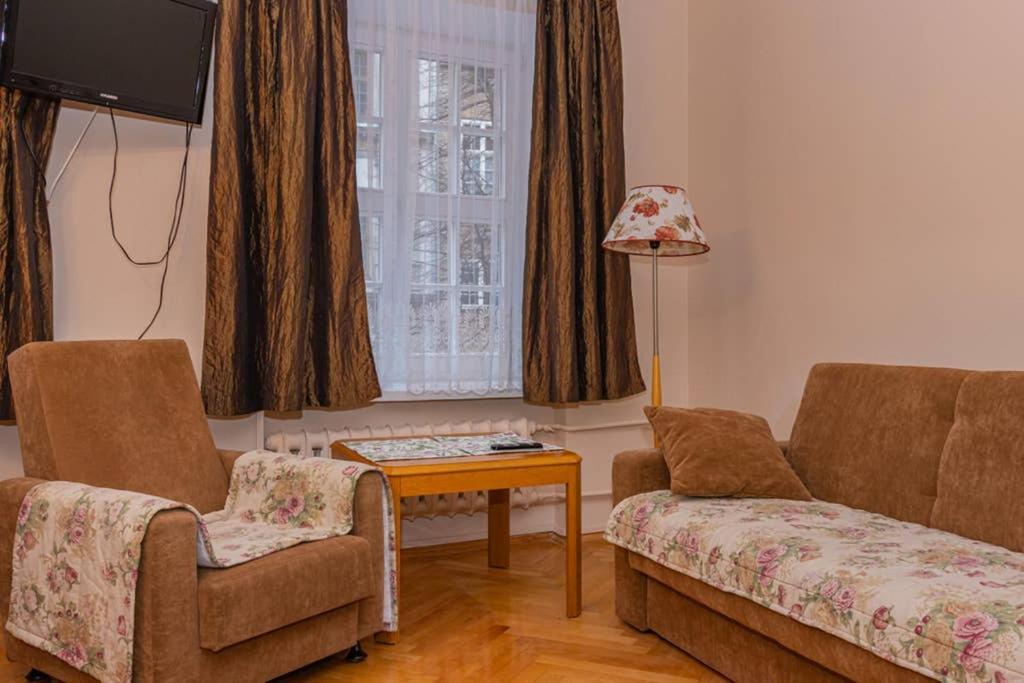 Apartament Brama Chlebnicka Gdansk Exterior foto